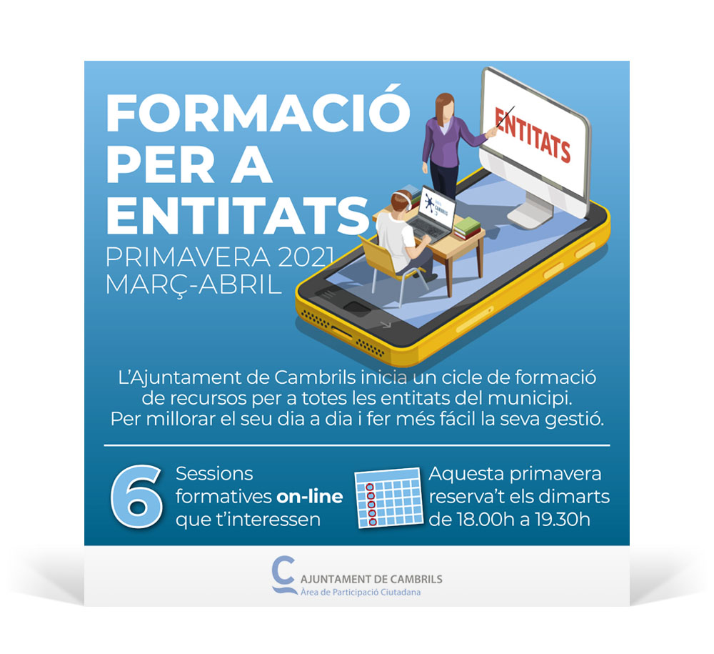 cambrils entitats