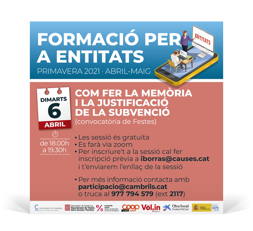 cambrils entitats