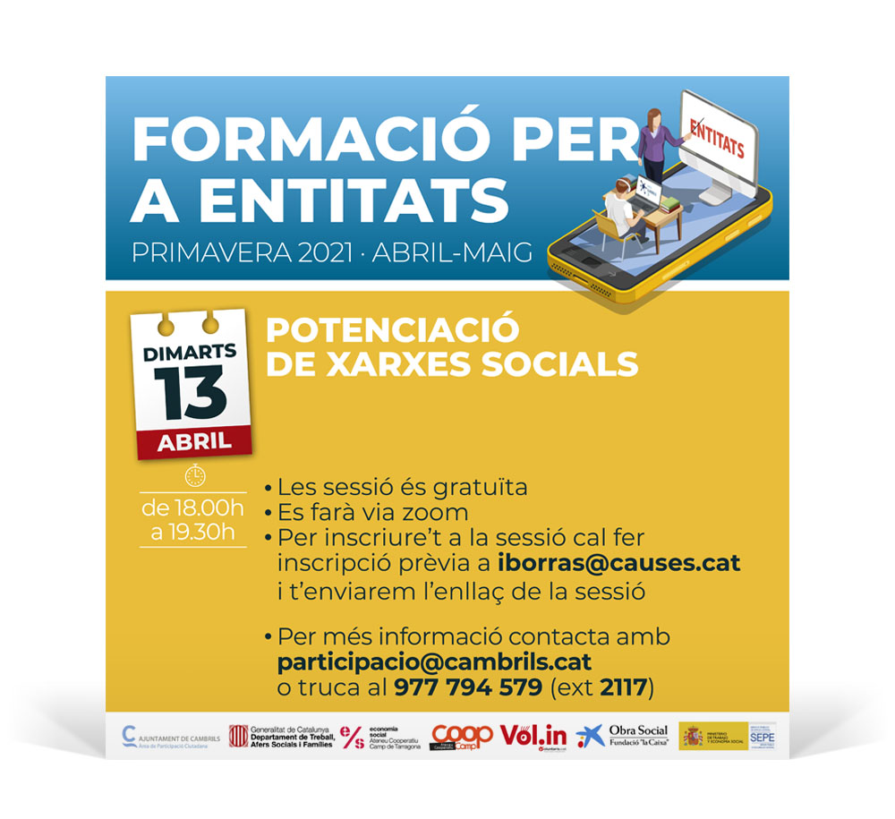 cambrils entitats