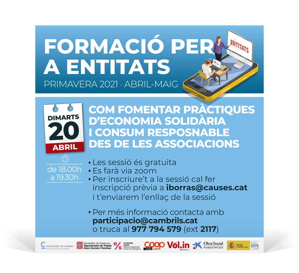 cambrils entitats