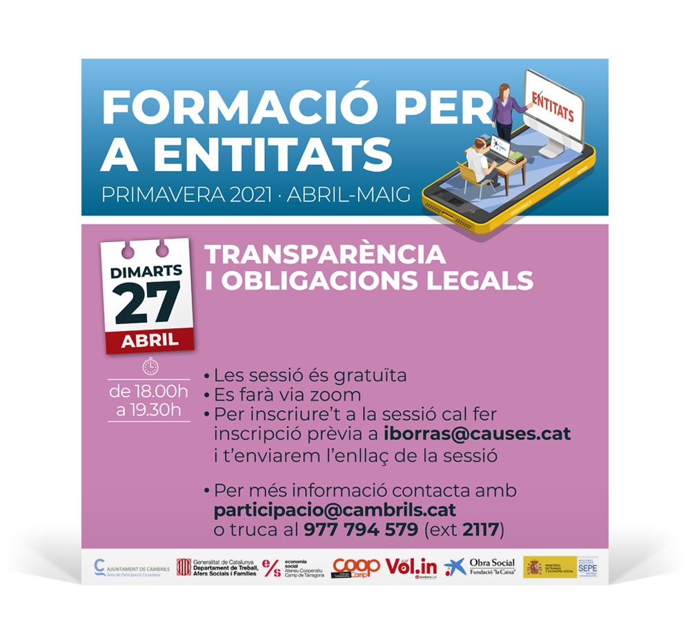 cambrils entitats