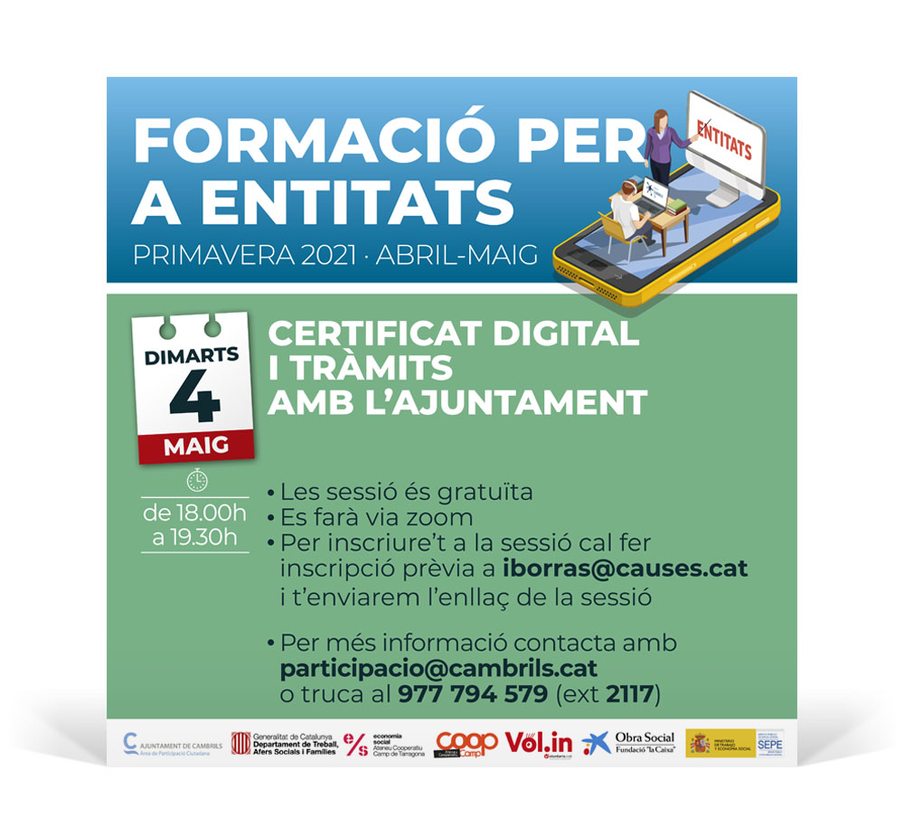 cambrils entitats