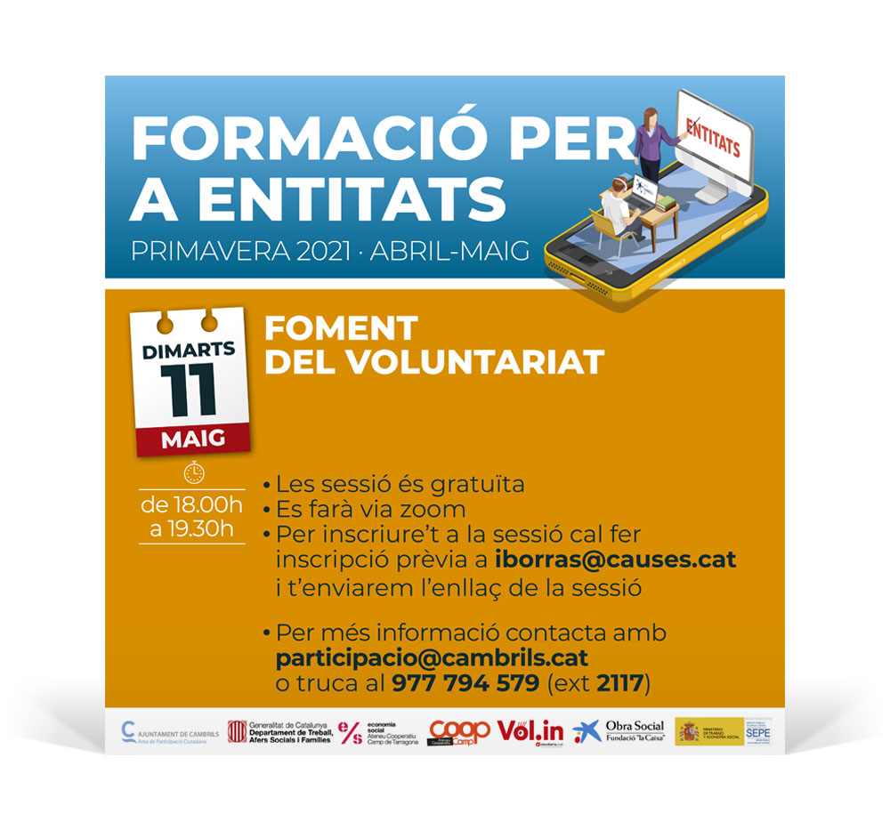 cambrils entitats