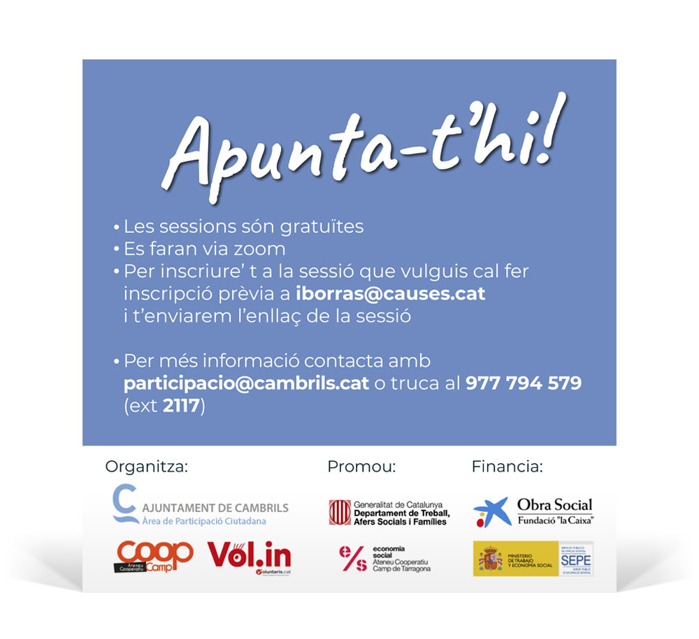 cambrils entitats