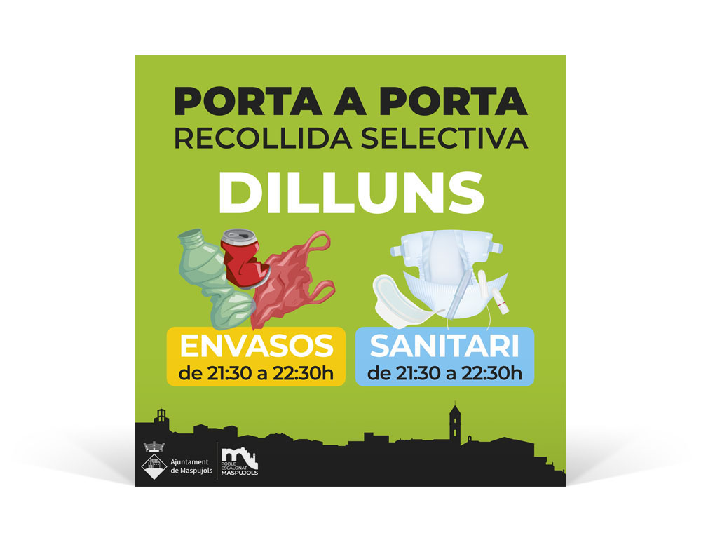 maspujols porta a porta