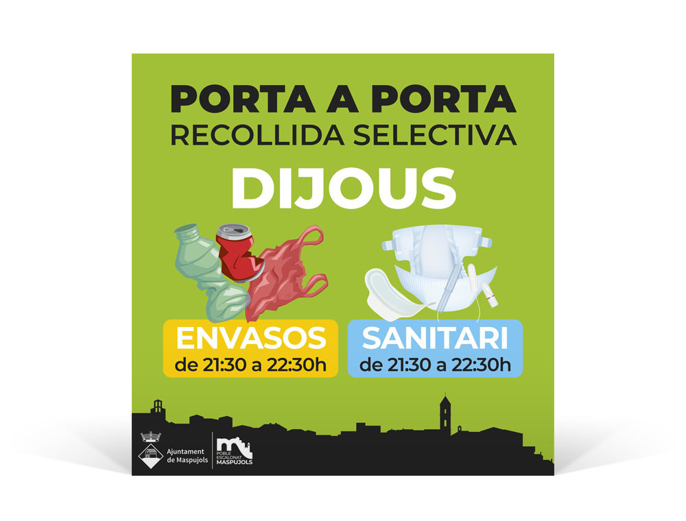 maspujols porta a porta