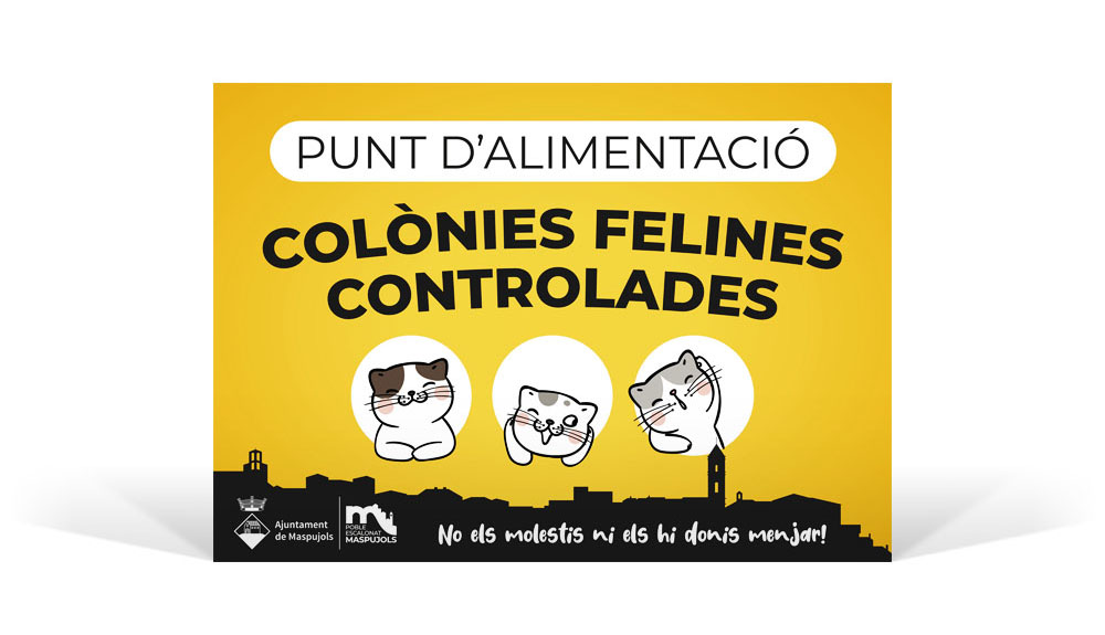 maspujols colonies felines
