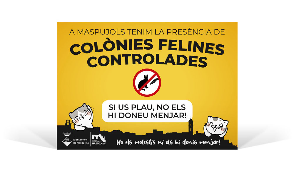 maspujols colonies felines